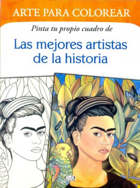 PINTA TU PROPIO CUADRO DE LAS MEJORES AR