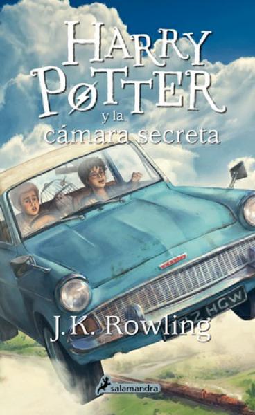 HARRY POTTER 2 - LA CAMARA SECRETA