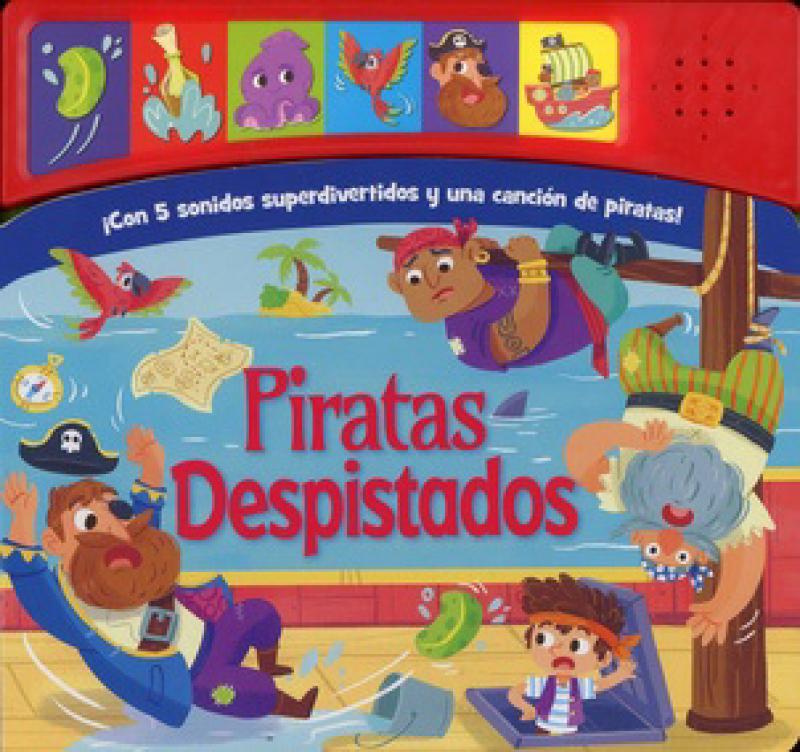 PIRATAS DESPISTADOS - CON SONIDOS