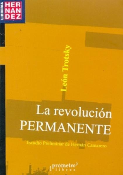 REVOLUCION PERMANENTE