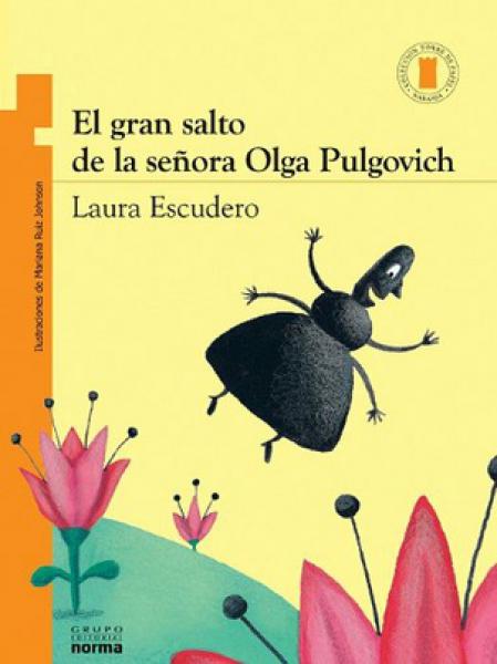 GRAN SALTO DE LA SEÑORA OLGA PULGOVICH