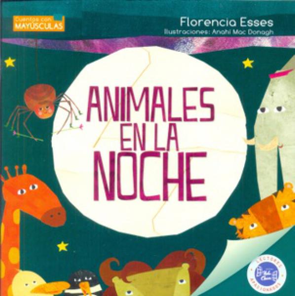 ANIMALES EN LA NOCHE