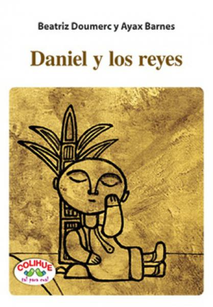 DANIEL Y LOS REYES (RUSTICA)