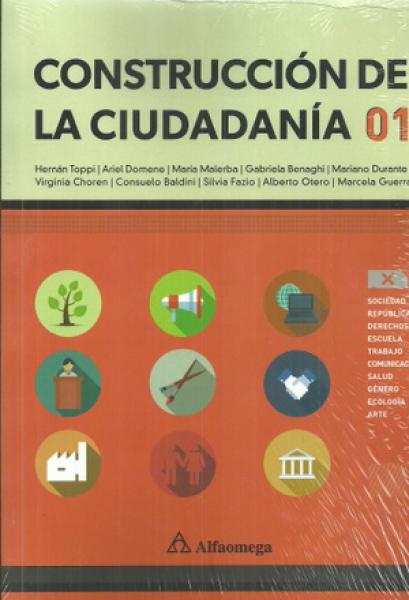 CONSTRUCCION DE CIUDADANIA I