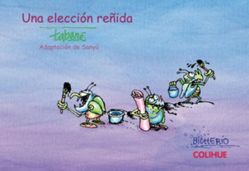 UNA ELECCION REÑIDA