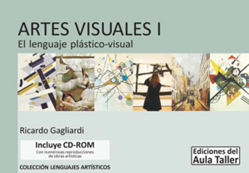 ARTES VISUALES 1 CON CDROM