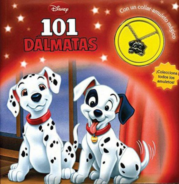 101 DALMATAS - CON COLLAR