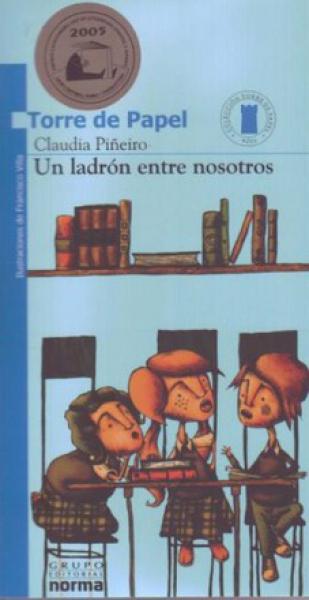 UN LADRON ENTRE NOSOTROS
