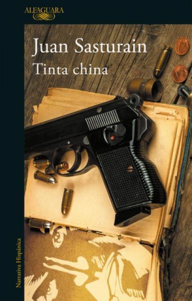 TINTA CHINA
