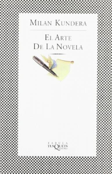 EL ARTE DE LA NOVELA