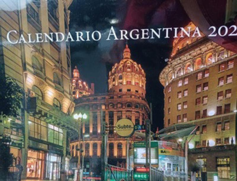 CALENDARIO ARGENTINA 2023