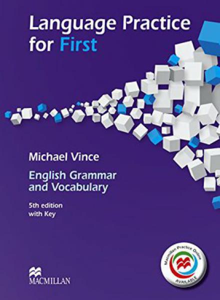 LANGUAGE PRACTICE FOR FIRST 5ED.