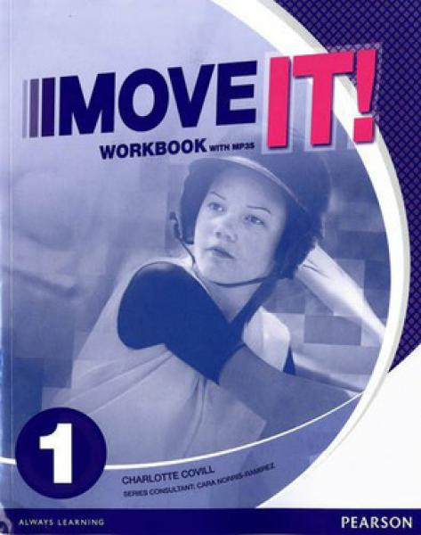 MOVE IT! 1 - WB (WITH MP3 CD)