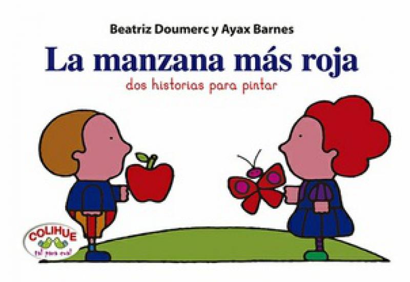 LA MANZANA MAS ROJA - VAMOS AL CIRCO