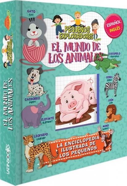 EL MUNDO DE LOS ANIMALES