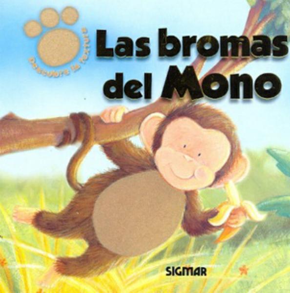LAS BROMAS DEL MONO