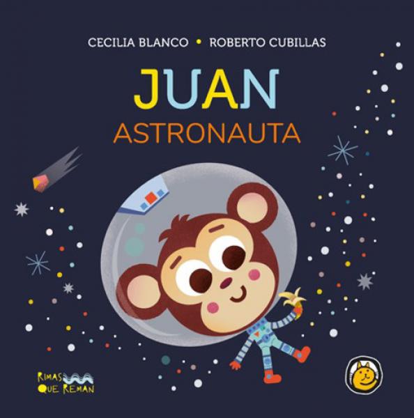 JUAN ASTRONAUTA