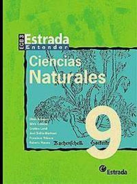 NATURALES 9 (ENTENDER)