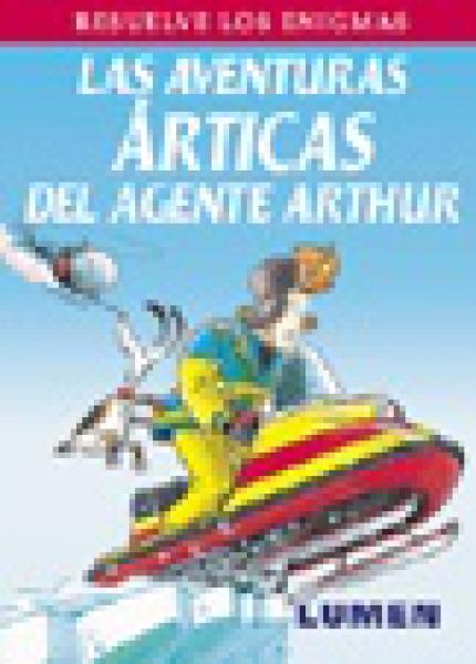 AVENTURAS ARTICAS DEL AGENTE ARTHUR