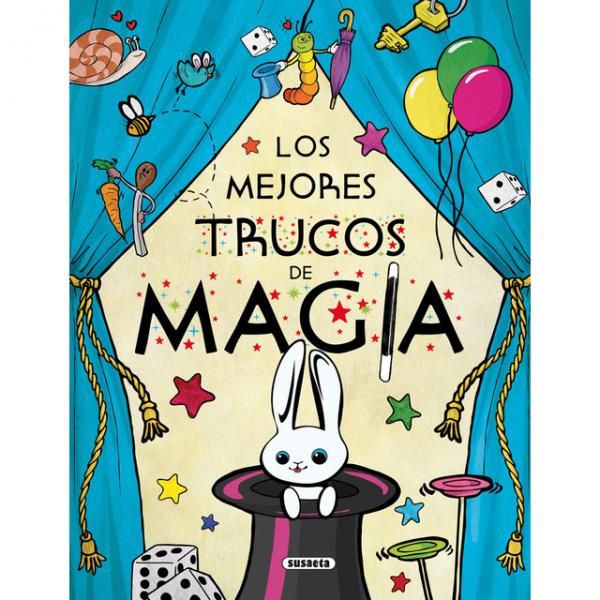 MI PRIMER LIBRO DE MAGIA ESPIRALADO