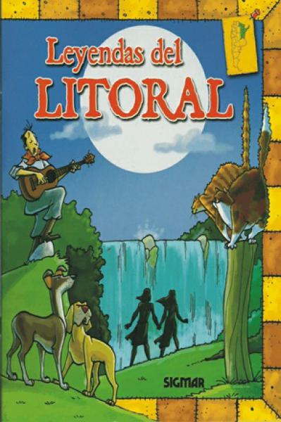 LEYENDAS DEL LITORAL