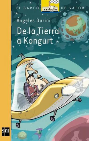 DE LA TIERRA A KONGURT (5A)