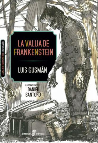 LA VALIJA DE FRANKENSTEIN