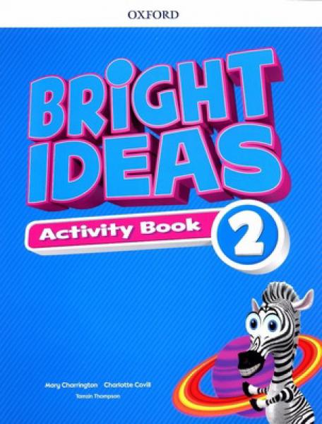 BRIGHT IDEAS 2 WB