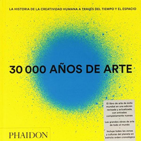 30000 AÑOS DE ARTE