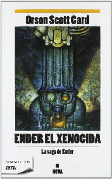 ENDER EL XENOCIDA                       