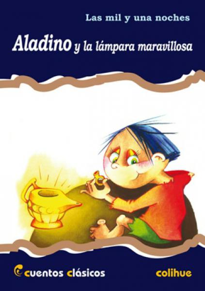 ALADINO Y LA LAMPARA MARAVILLOSA