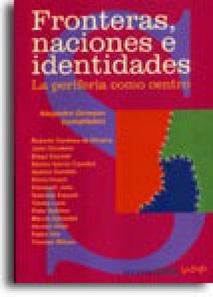 FRONTERAS,NACIONES E IDENTIDADES