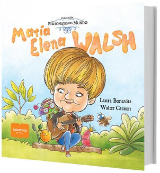 MARIA ELENA WALSH