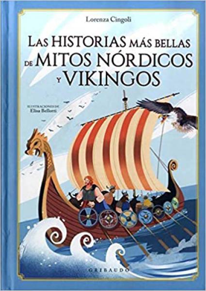 HISTORIAS MAS BELLAS DE MITOS NORDICOS Y