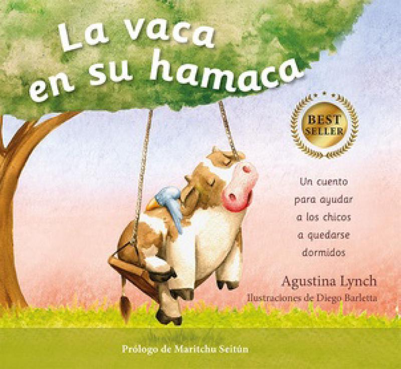 LA VACA EN SU HAMACA (TAPA BLANDA)