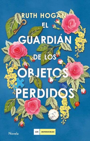 EL GUARDIAN DE LOS OBJETOS PERDIDOS