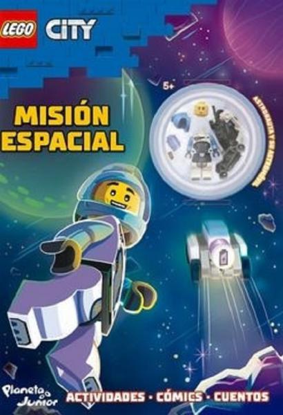 MISION ESPACIAL - LEGO