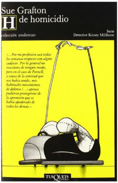 H DE HOMICIDIO