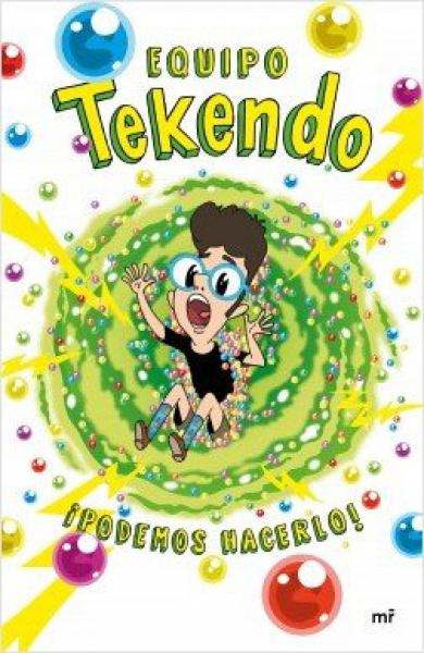 EQUIPO TEKENDO ¡PODEMOS HACERLO!  1