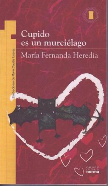 CUPIDO ES UN MURCIELAGO