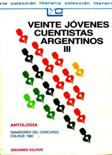 20 JOVENES CUENTISTAS ARGENTINOS 3