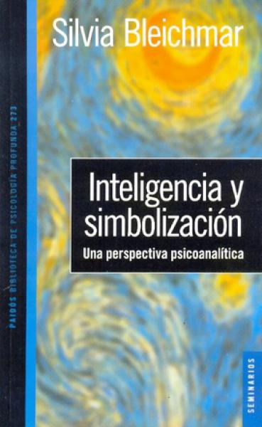 INTELIGENCIA Y SIMBOLIZACION
