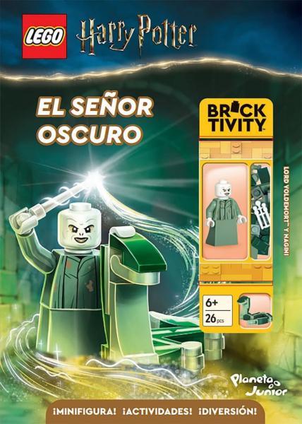 HARRY POTTER EL SEÑOR OSCURO - LEGO