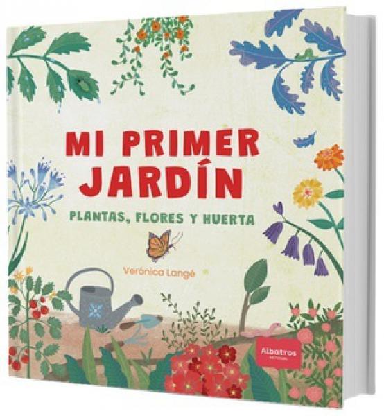 MI PRIMER JARDIN