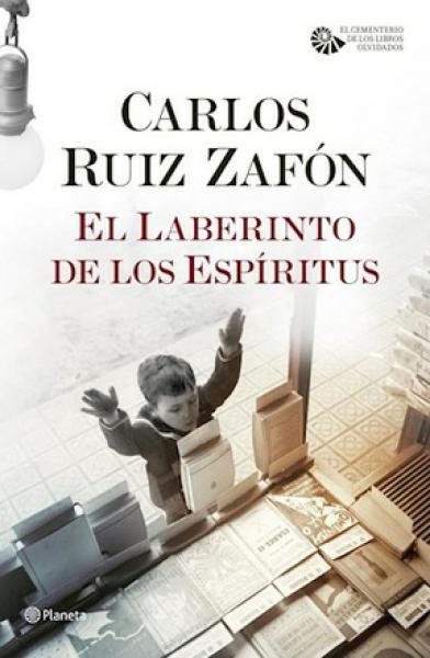 EL LABERINTO DE LOS ESPIRITUS