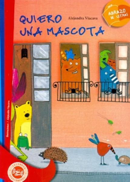 QUIERO UNA MASCOTA