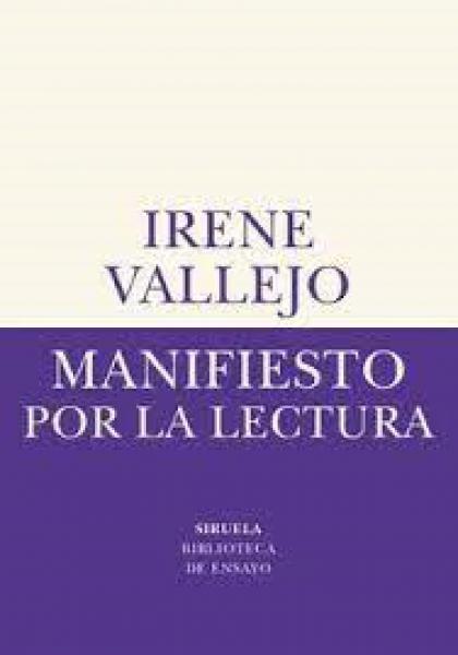 MANIFIESTO POR LA LECTURA