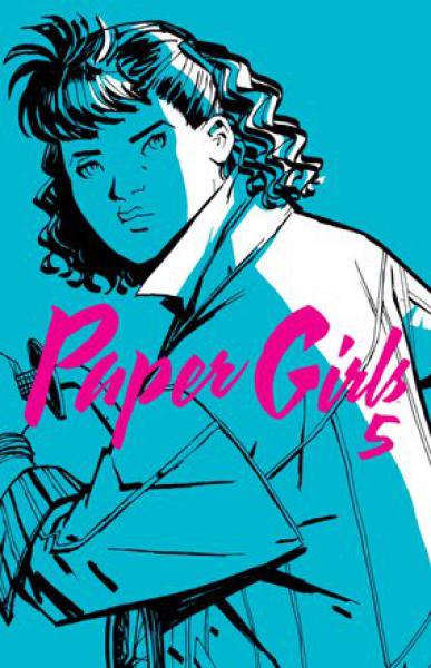 PAPER GIRLS 5