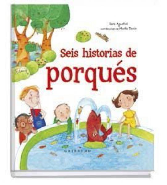 SEIS HISTORIAS DE PORQUES