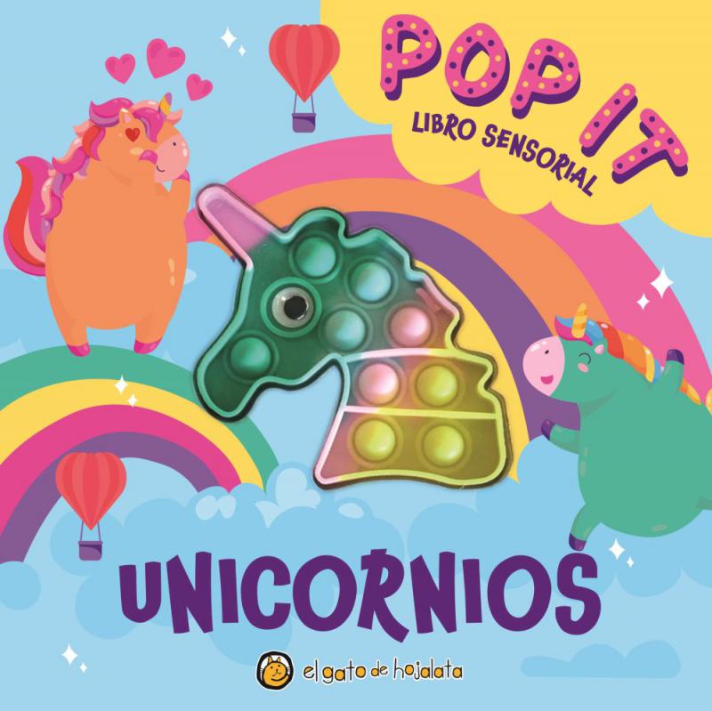UNICORNIOS - POP IT